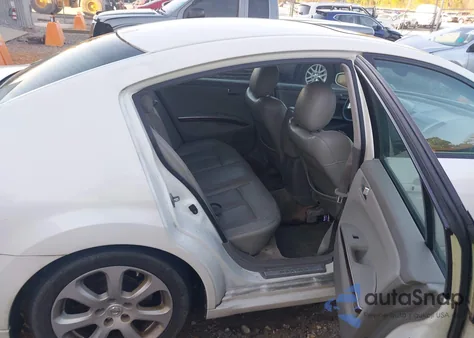 2007 Nissan Maxima 3.5 Sl z USA, uszkodzony, nr VIN 1N4BA41E17C846630